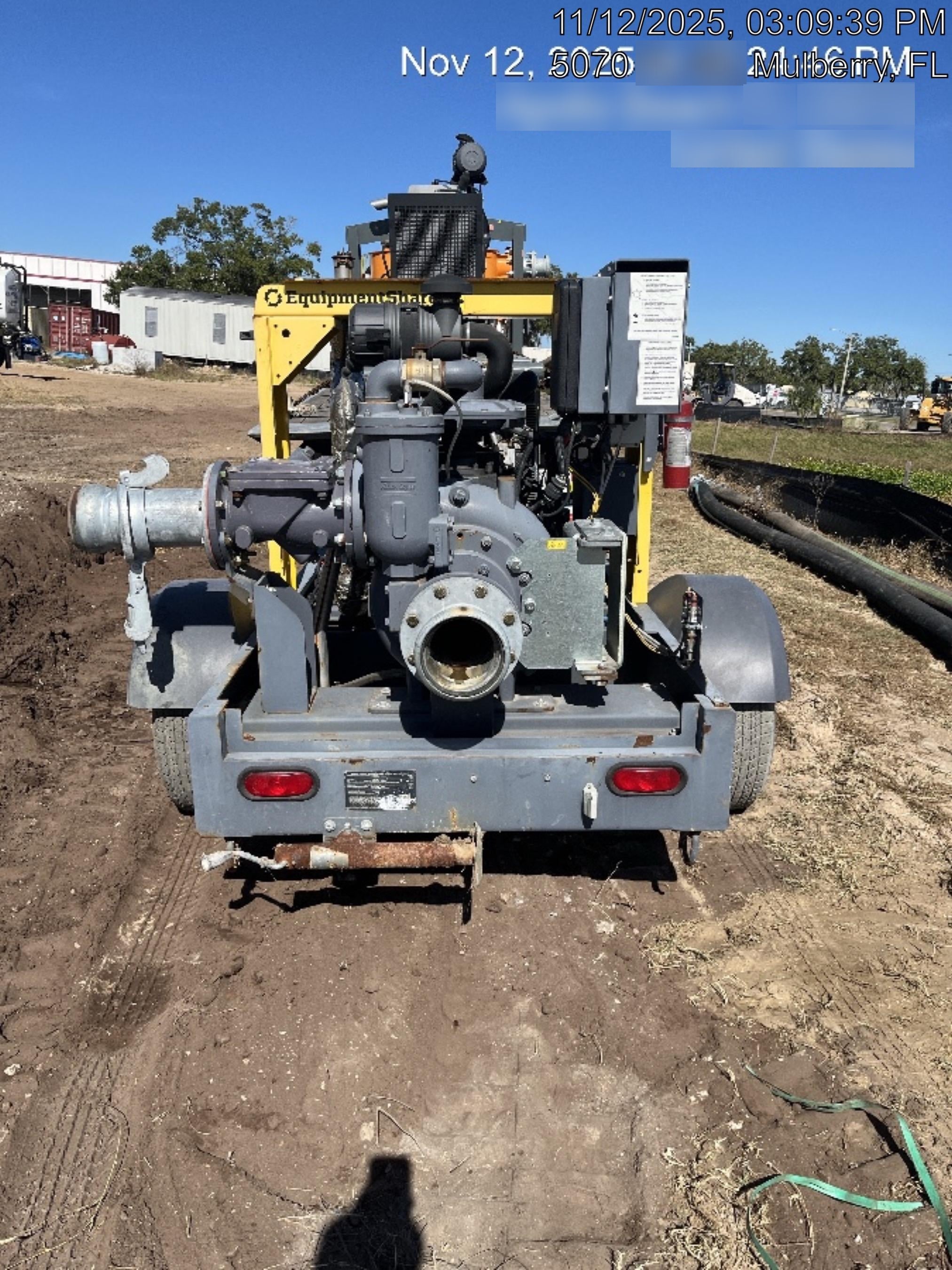 2022 ATLAS COPCO PAC F66 KD