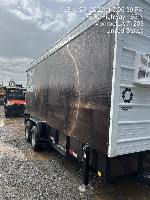 2025 TEXAS COOLING SYSTEMS Texas Icehouse