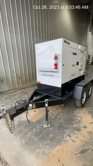 2023 SHINDAIWA DGK45F