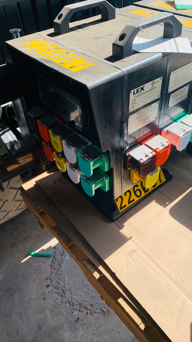 2022 LEX DB400N1J4AJ-63-600Y