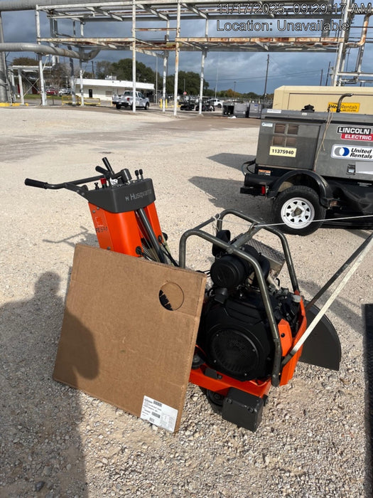 2019 HUSQVARNA FS 524