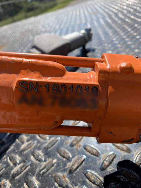 2020 MICHIGAN PNEUMATIC MP-9B