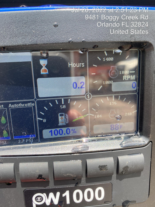 2022 ATLAS COPCO PAC F66 KD