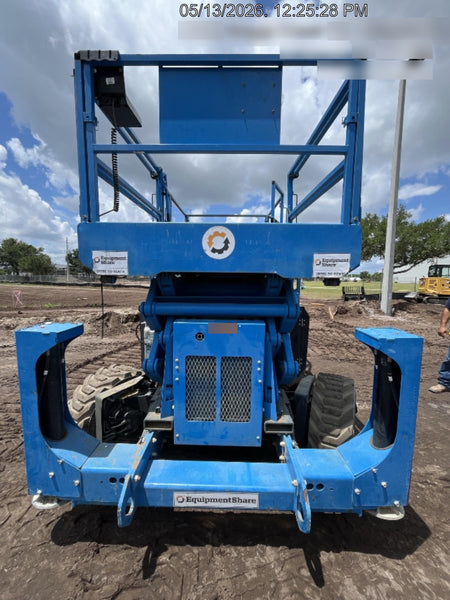 2020 GENIE GS-4390 RT