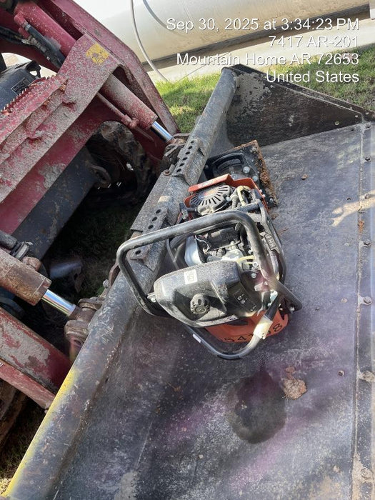 2025 HUSQVARNA LT6005