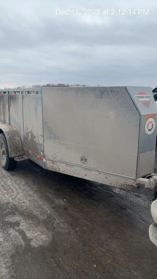 2025 THUNDER CREEK MTT920 - Hazmat not required