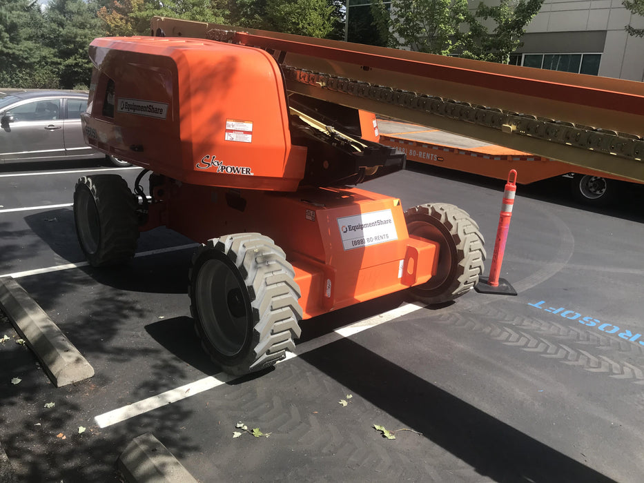 2020 JLG 660SJ