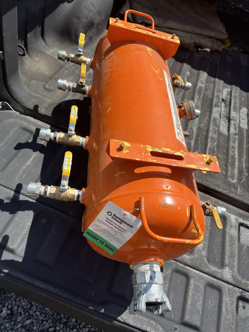 2021 MICHIGAN PNEUMATIC HV-15G-8P-ES