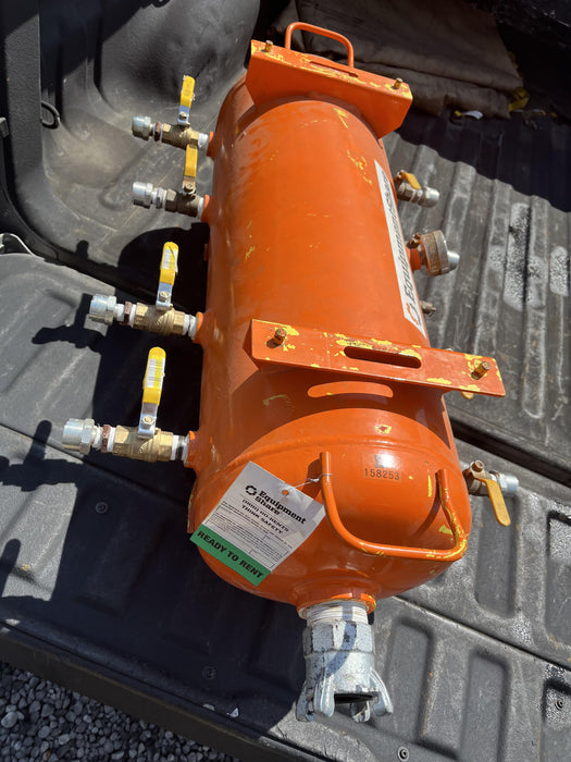 2021 MICHIGAN PNEUMATIC HV-15G-8P-ES