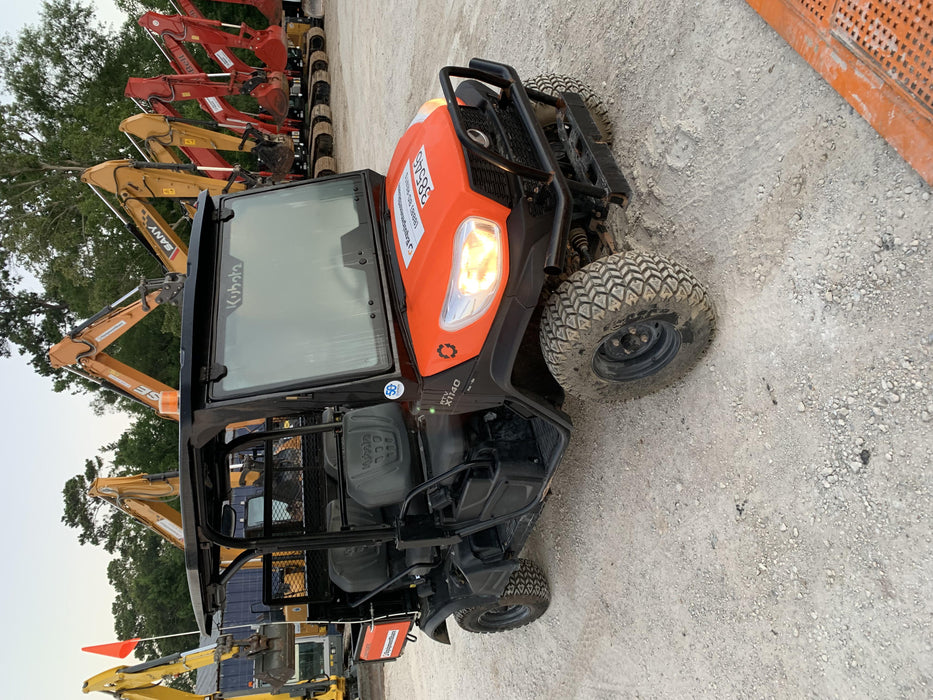 2019 KUBOTA RTV-X1140W-H (Canopy)