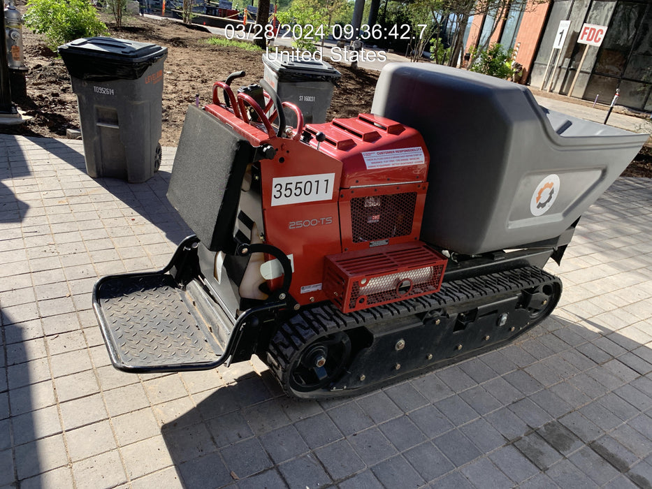 2023 TORO MBTX 2500-TS