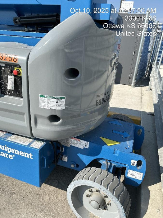 2025 GENIE Z40/23N RJ