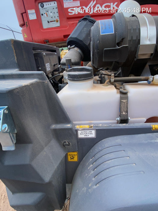 2022 ATLAS COPCO XAS 110