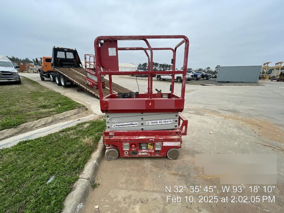 2019 MEC 1330SE Standard Options, MachineLink Keypad and Telematics