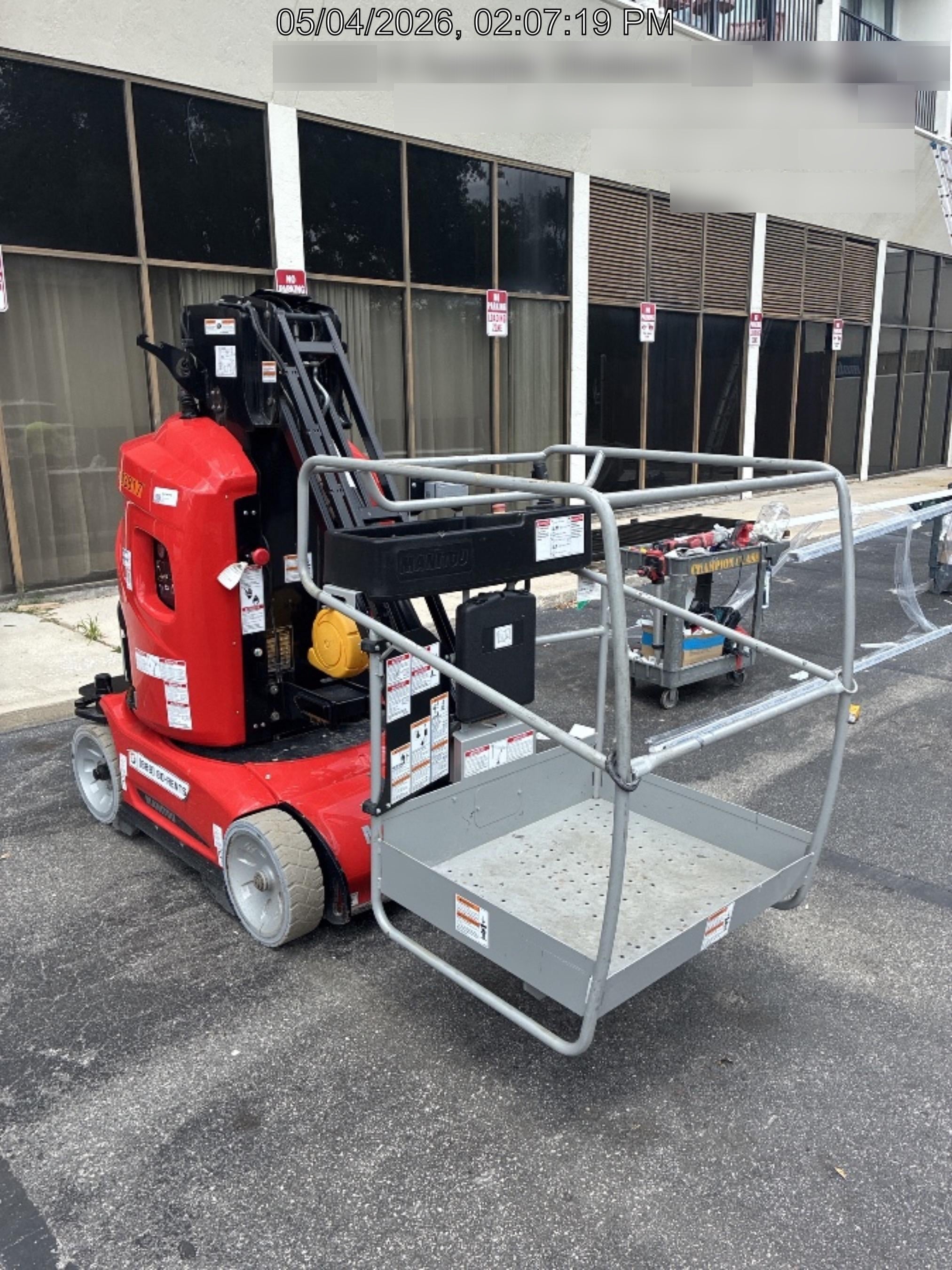 2023 MANITOU VJR 26