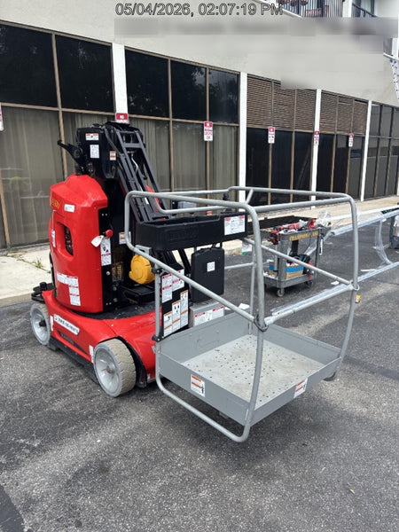 2023 MANITOU VJR 26