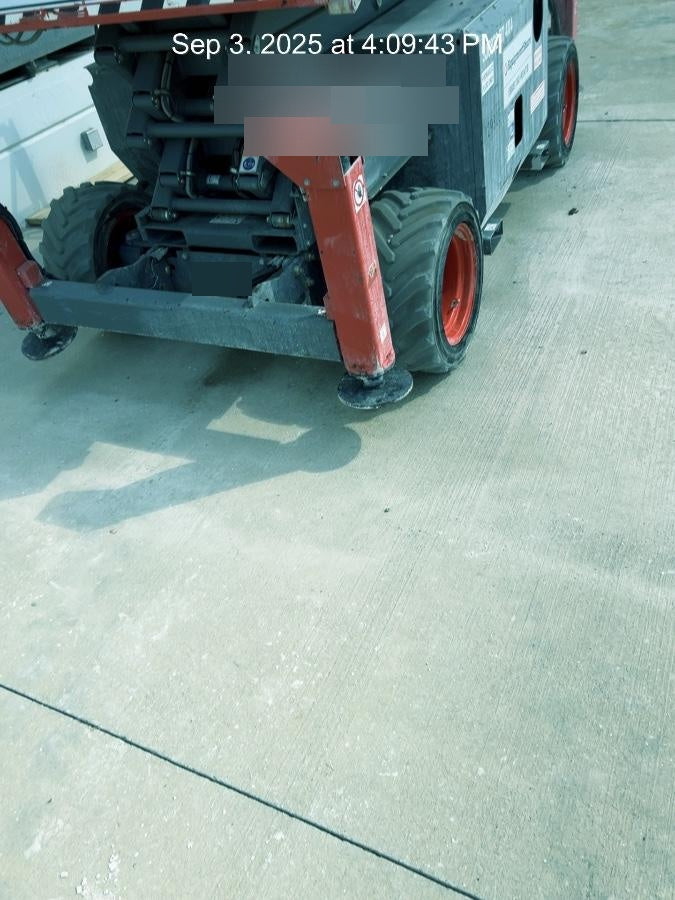 2021 SKYJACK SJ6832 RT