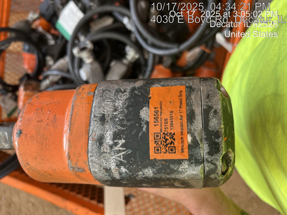 2021 MICHIGAN PNEUMATIC 751SS