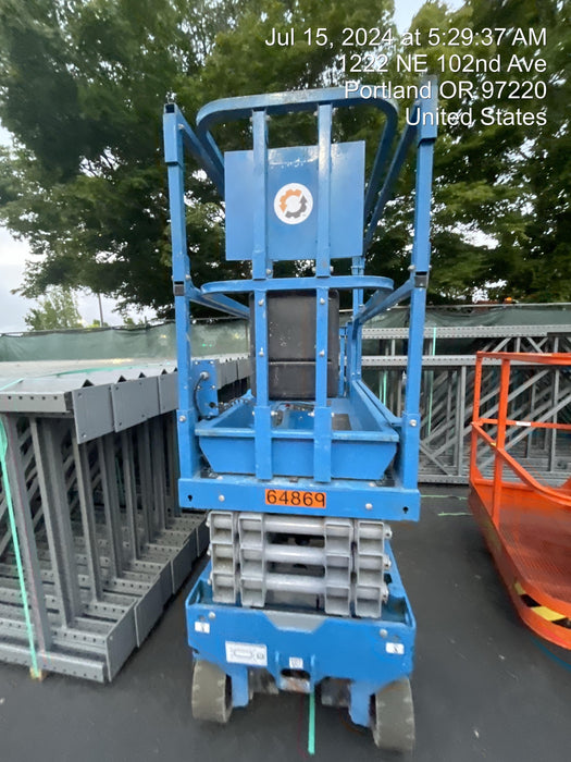 2020 Genie GS-1930 GENIE GS-1930