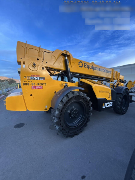 2025 JCB 514-56