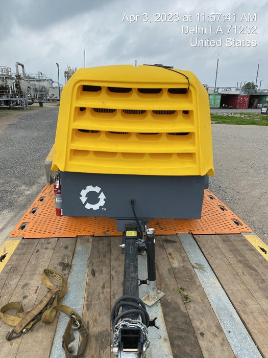 2022 ATLAS COPCO XAS188 CWK