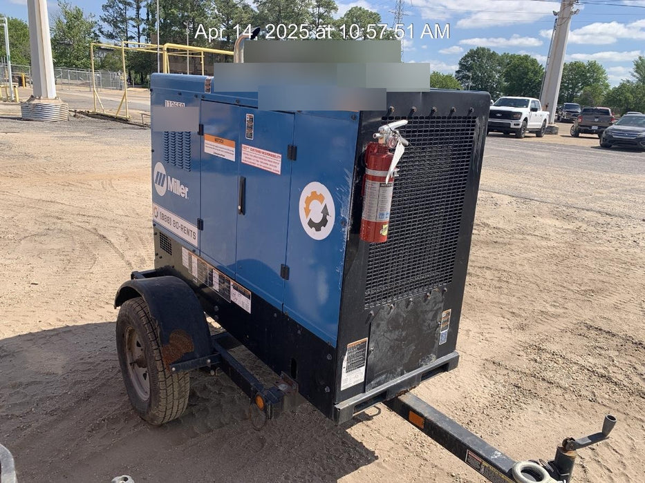 2020 MILLER ELECTRIC BB500