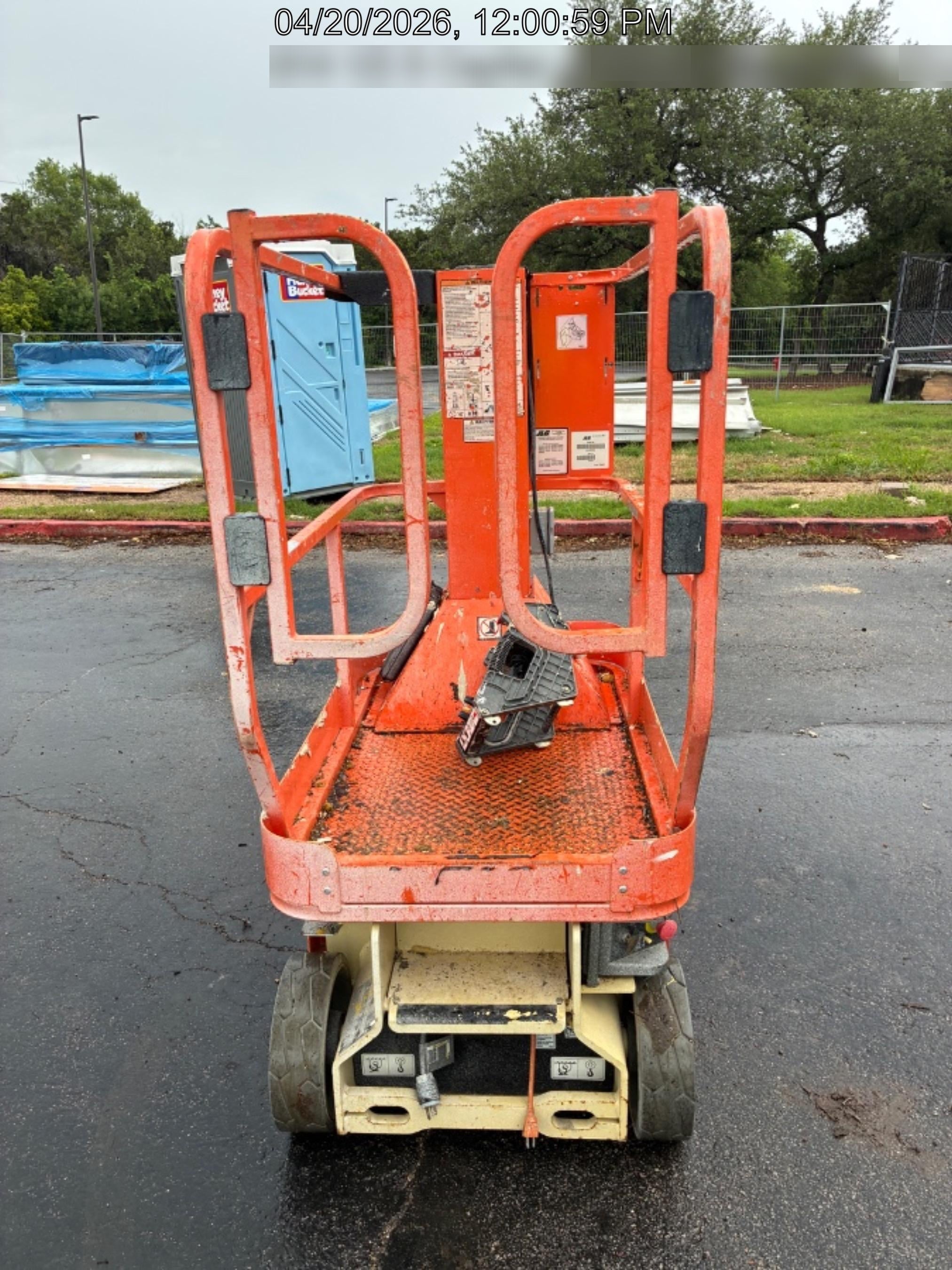 2021 JLG 1230ES