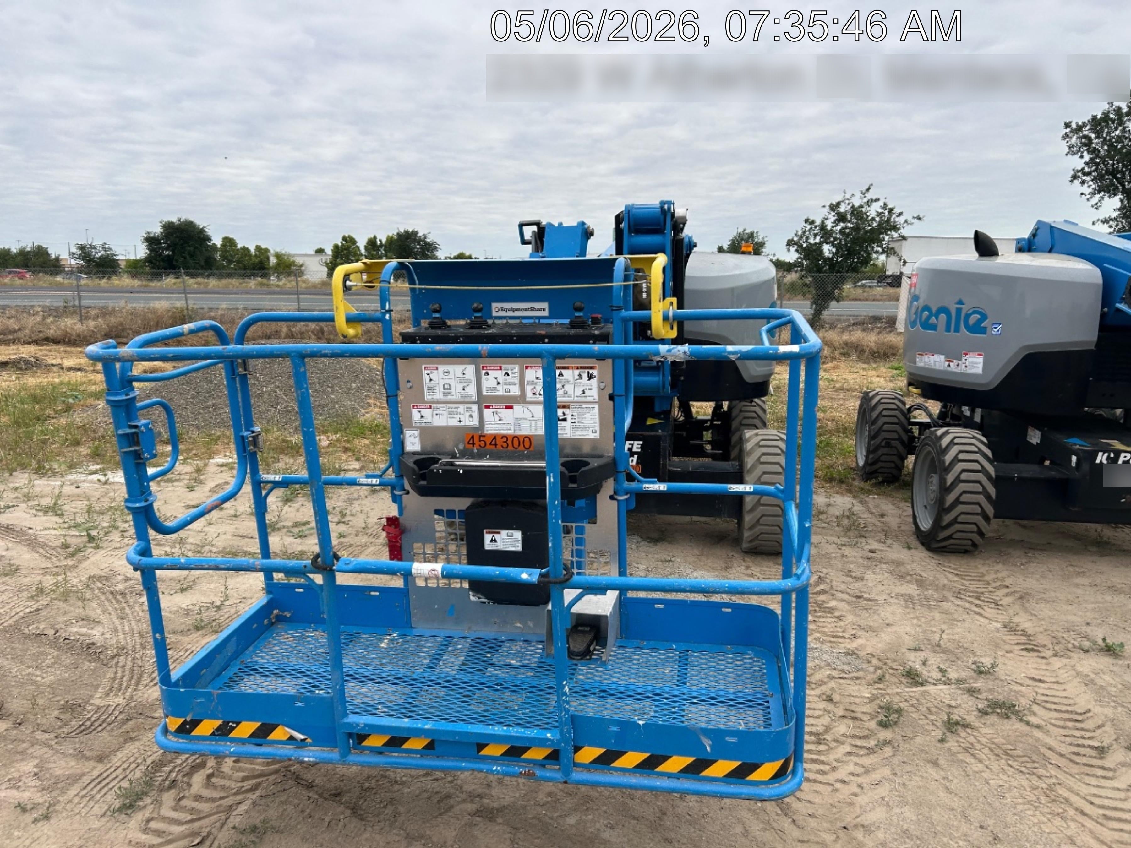 2024 GENIE Z-45 FE