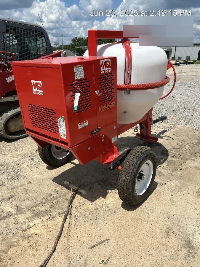 2025 MULTIQUIP MC12PH