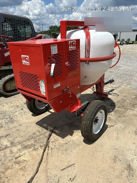 2025 MULTIQUIP MC12PH