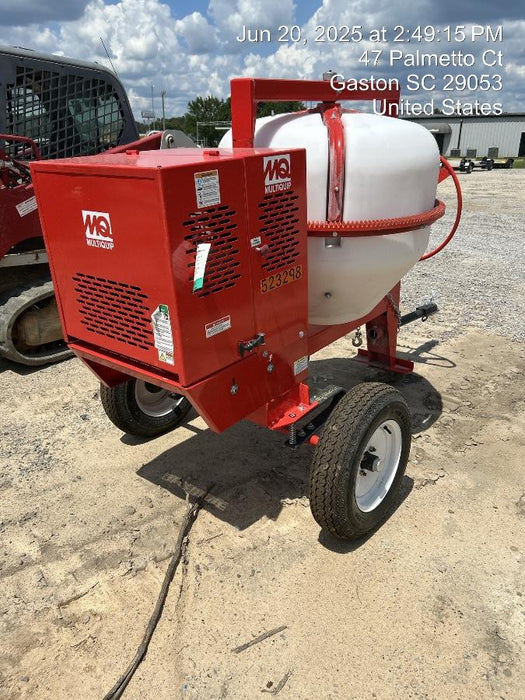 2025 MULTIQUIP MC12PH