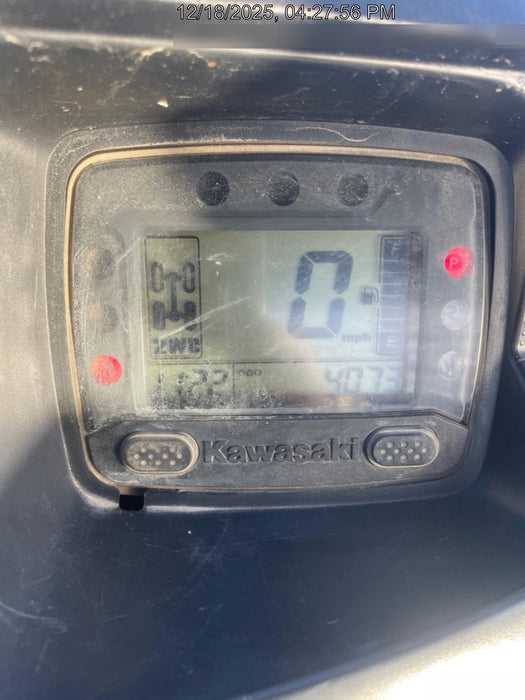 2019 KAWASAKI Mule PRO-DXT (Half Door)