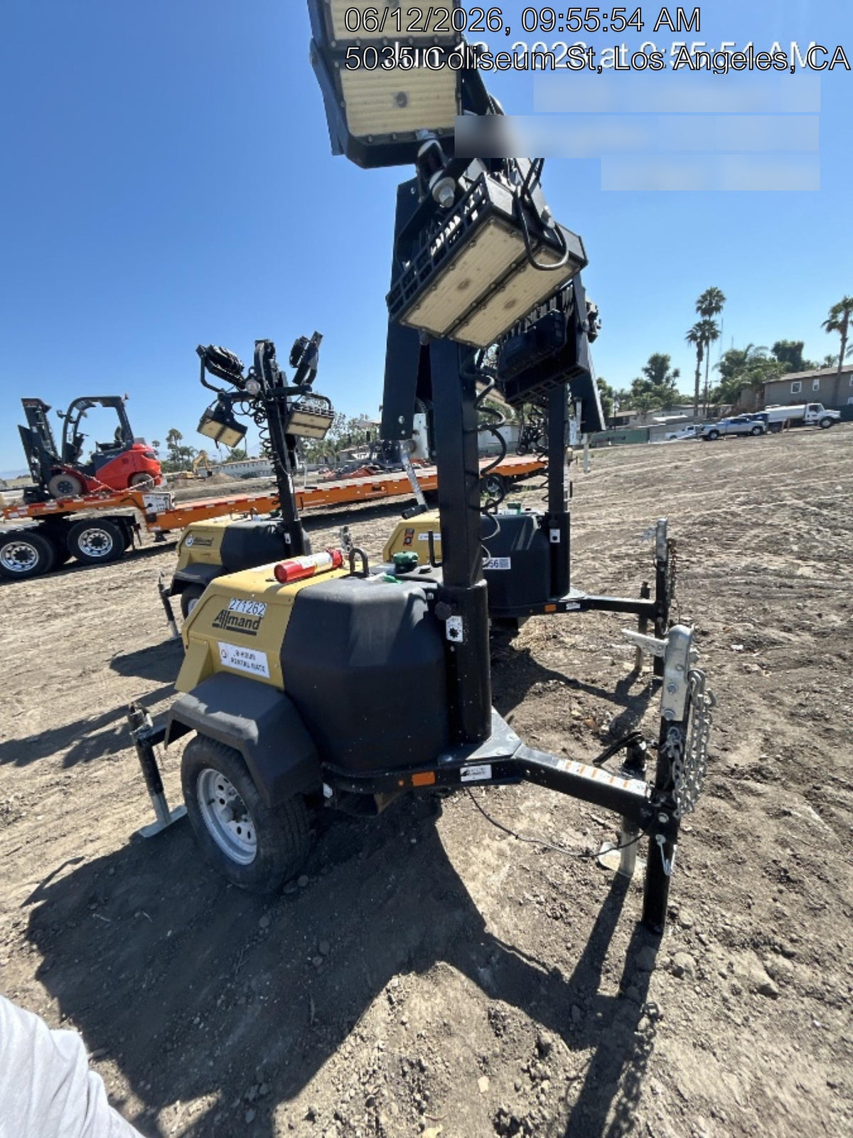 2022 ALLMAND NLV3GR