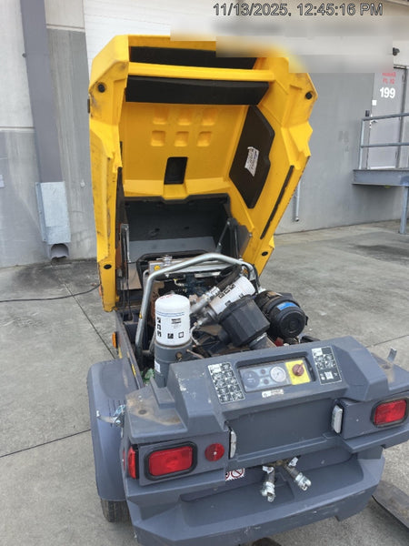 2023 ATLAS COPCO XAS 110