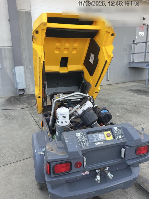 2023 ATLAS COPCO XAS 110