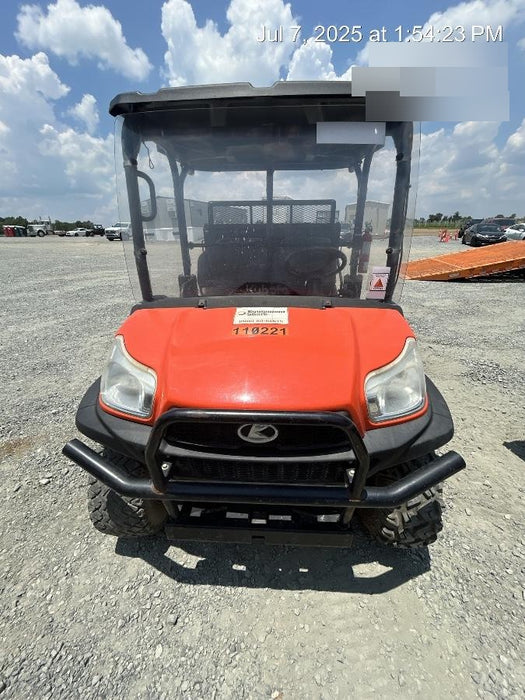 2020 KUBOTA RTV-X1140W-H (Canopy)