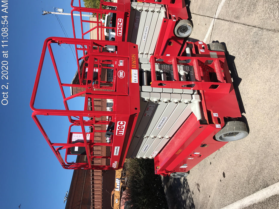 2020 MEC 4555SE