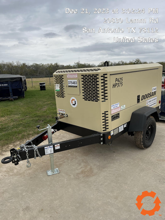 2023 DOOSAN P425/HP375WCU
