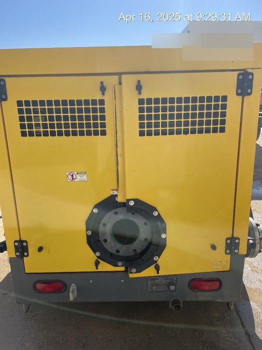 2020 ATLAS COPCO PAS 150 HF CS Enclosed