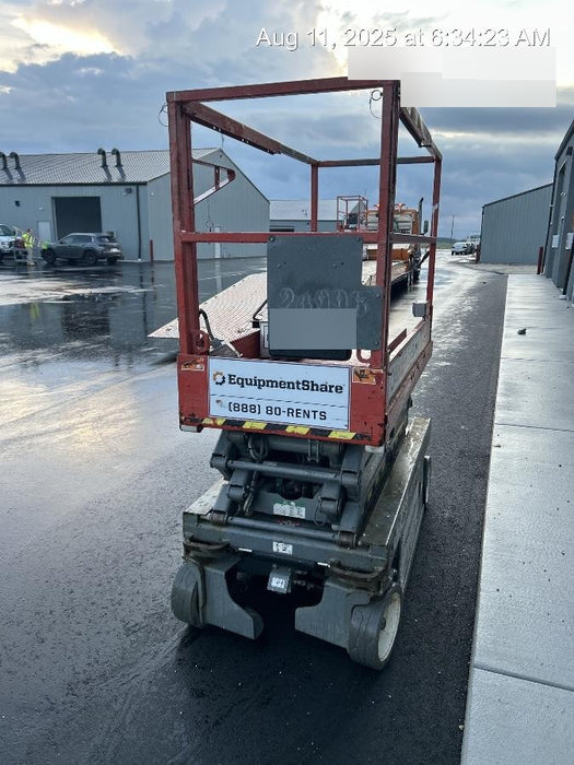 2019 Skyjack SJIII-3219 Skyjack SJIII3219 Standard w/Trojan Batteries