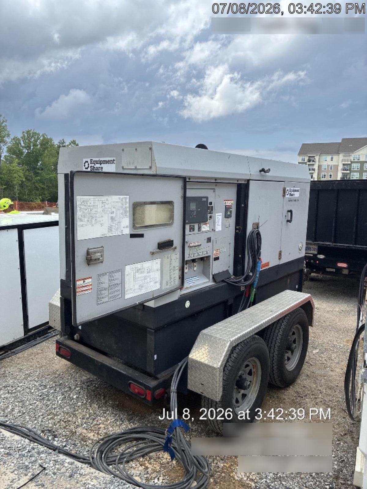 2019 WACKER NEUSON G130