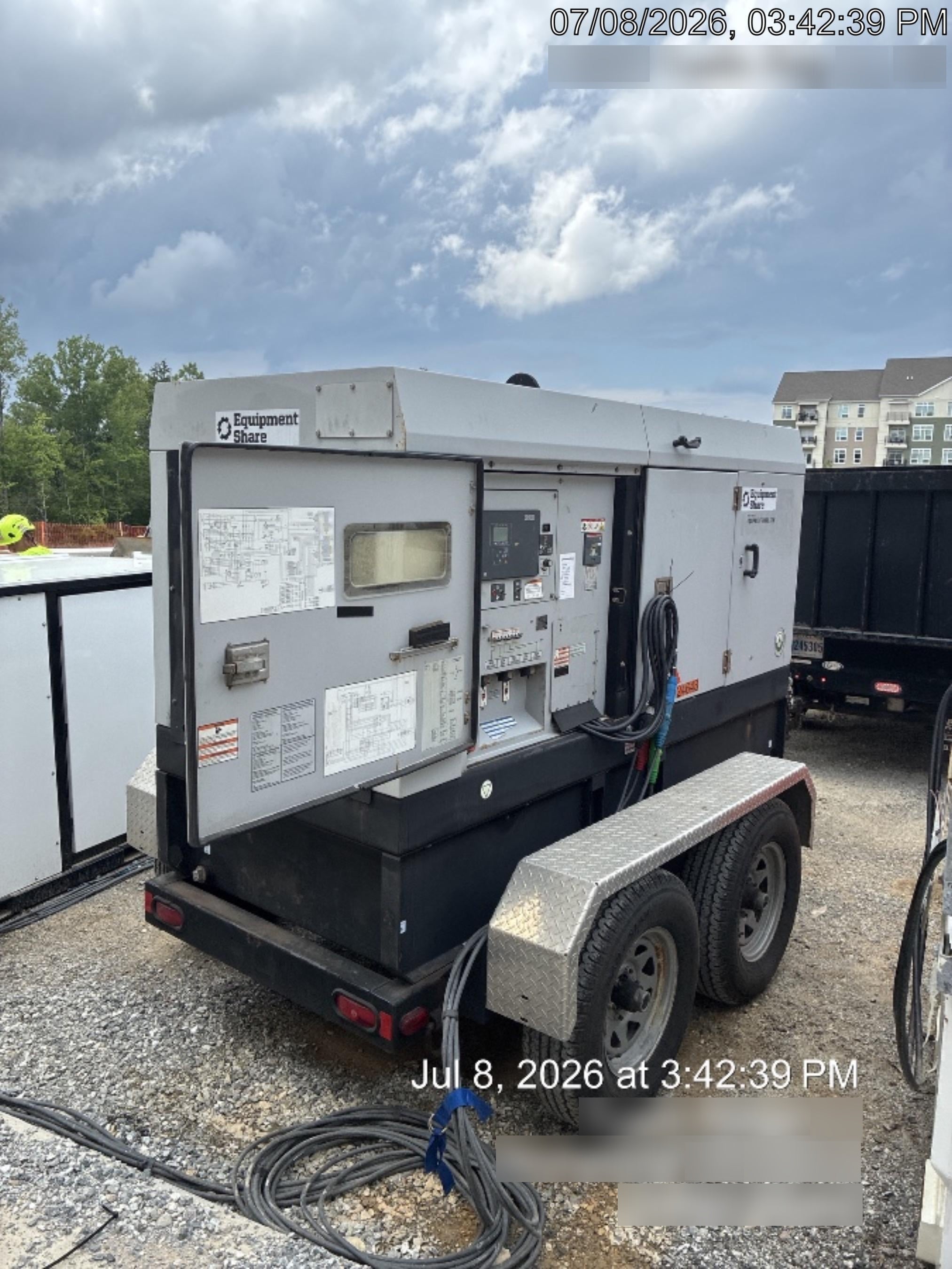 2019 WACKER NEUSON G130