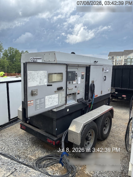 2019 WACKER NEUSON G130