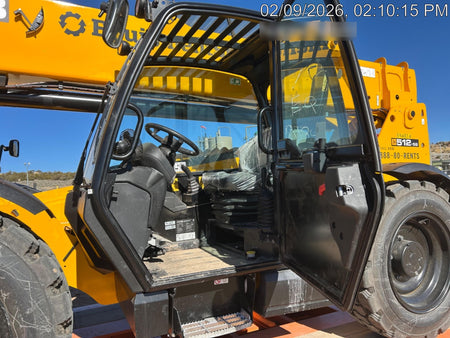 2025 JCB 512-56