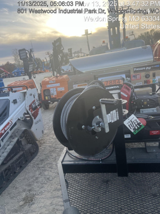 2025 WYLIE EXP-550L-S-HOTG