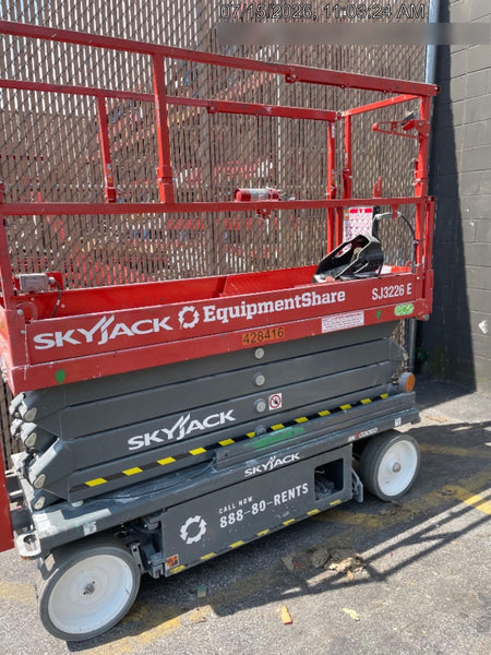 2024 SKYJACK SJ3226