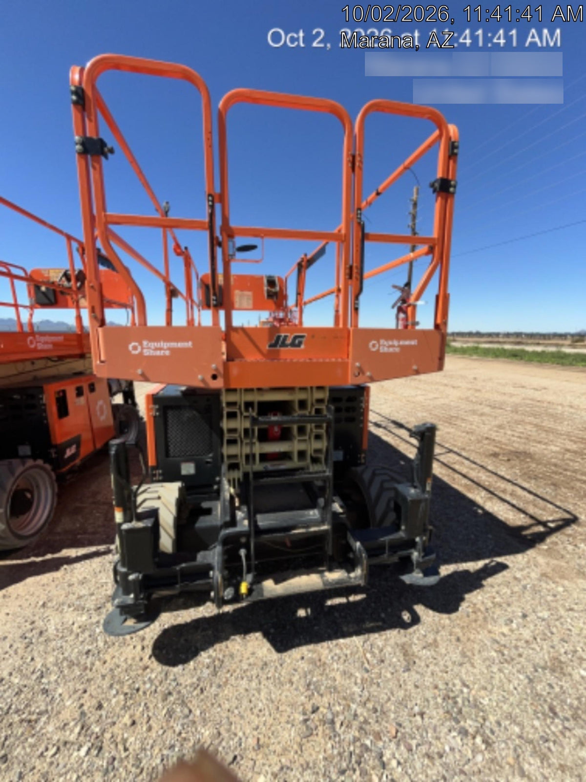 2023 JLG RT3369