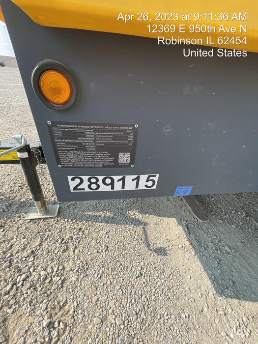 2023 ATLAS COPCO XAS188 CWK