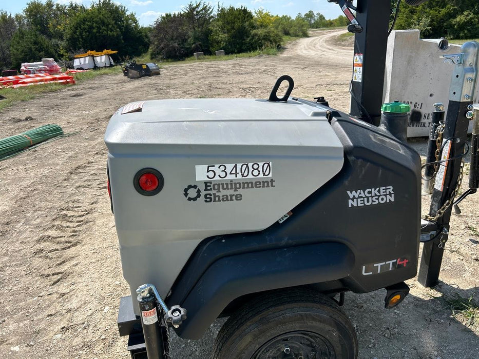 2025 WACKER NEUSON LTT4