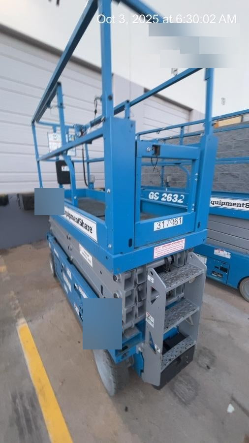 2023 GENIE GS-2632